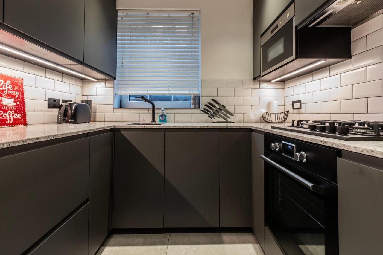Amazing Property In Zone 1 Apartment ลอนดอน ภายนอก รูปภาพ